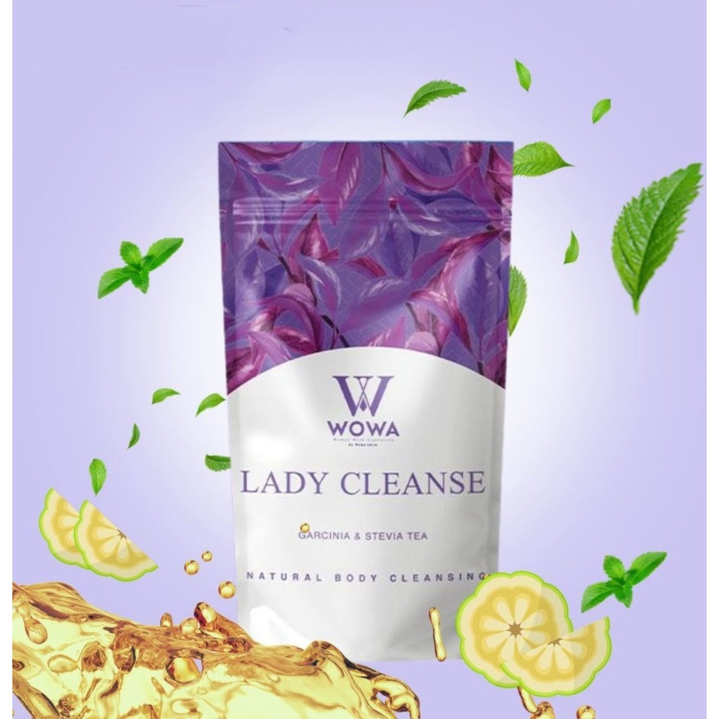 Lady Cleanse 10 sachet