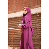 Anggun Dress-Purple