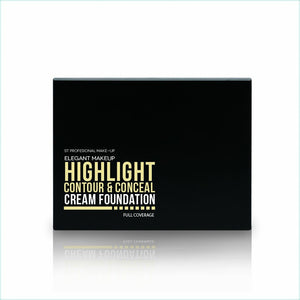 Highlight Contour & Conceal Cream Foundation