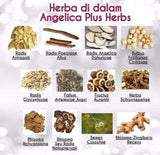 Angelica Plus Herbs