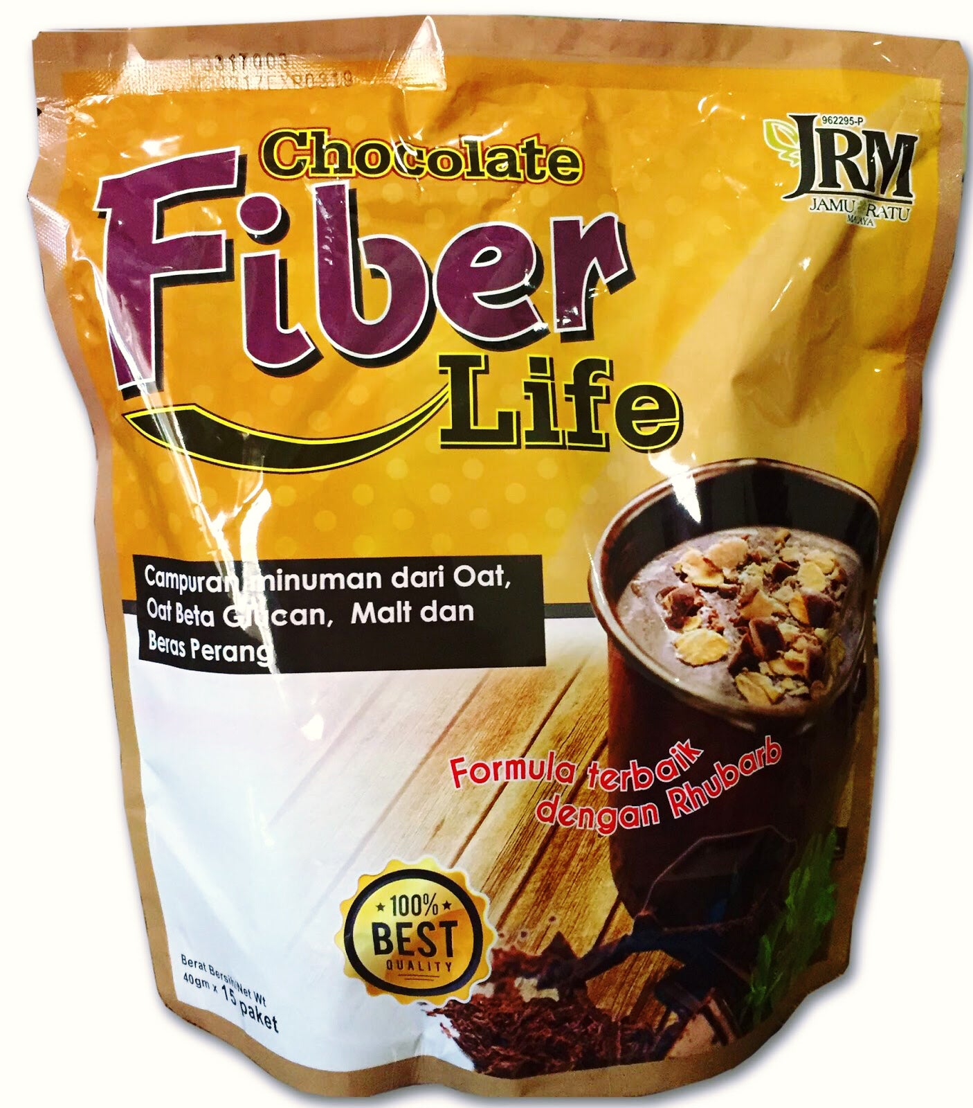 Chocolate Fibre Life