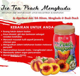 Ice Tea Peach Mengkudu
