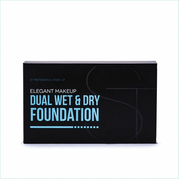 Dual Wet & Dry Foundation