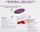 Mineral Spa Salt (L)