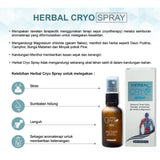 Herbal Cryo Spray