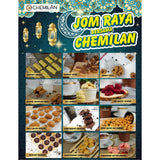 Assorted Kueh Raya Chemilan (PreOrder)