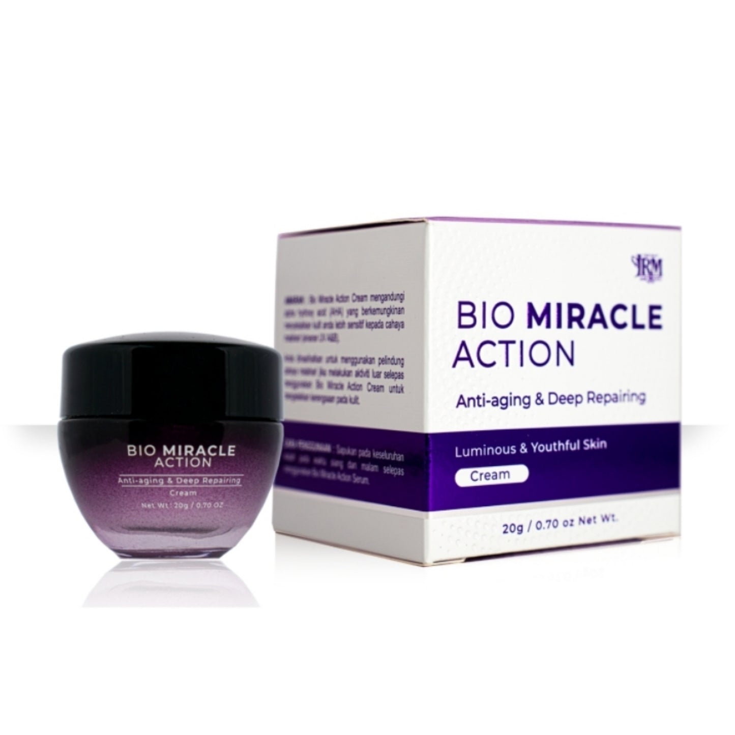 Bio Miracle Action Cream