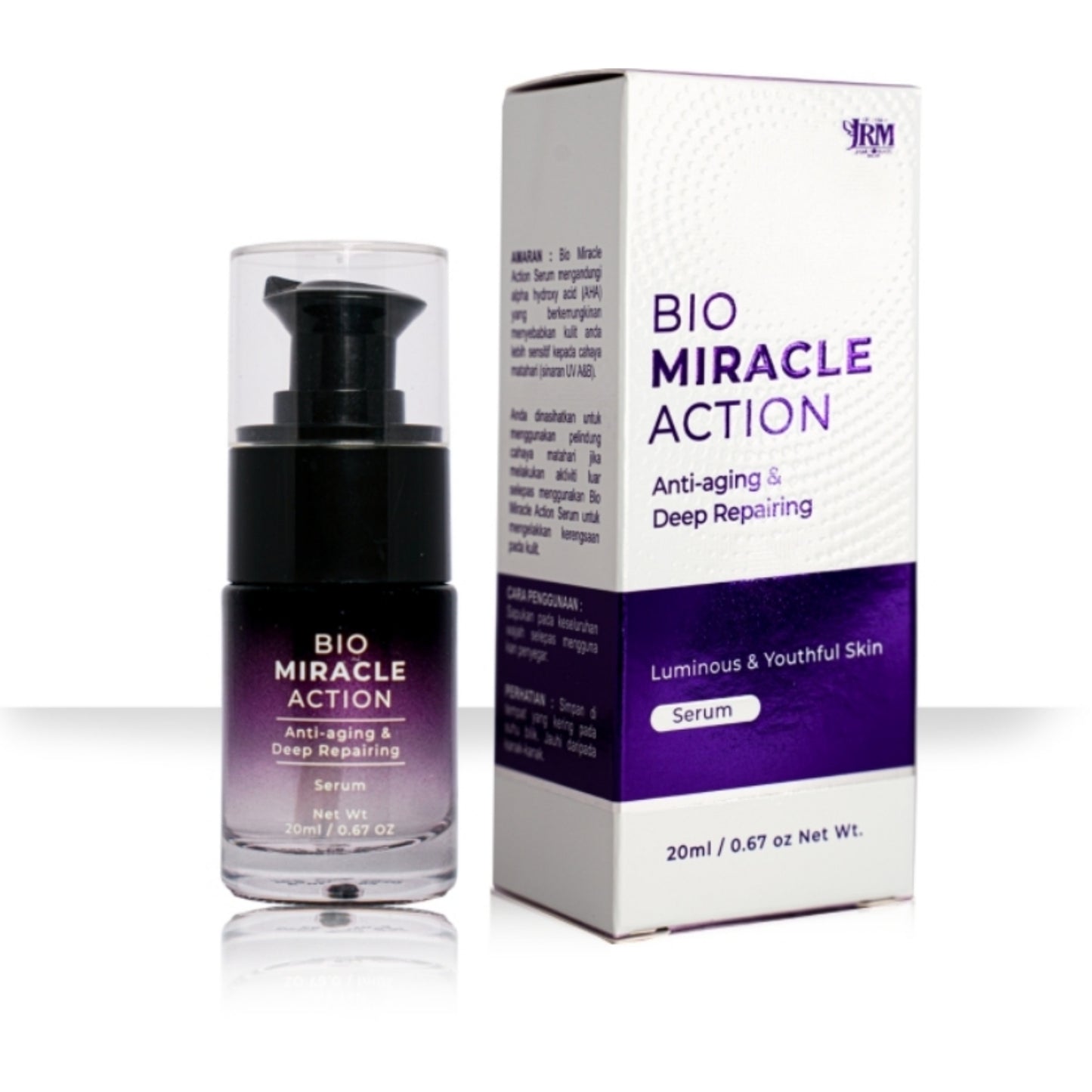 Bio Miracle Action Serum