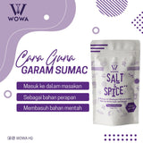 Sumac Salt & Spice