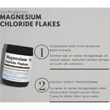 Magnesium Chloride Flakes.