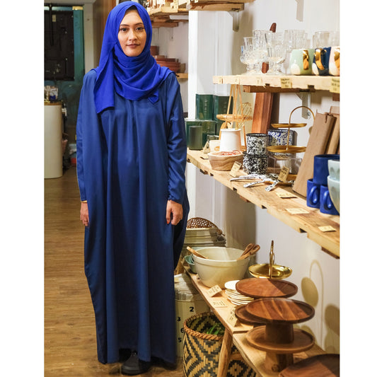 Daffodil Abaya
(Royal Blue)