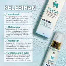 Mellia Micellar Water