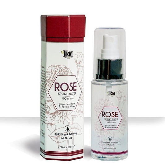 Rose Spring Water