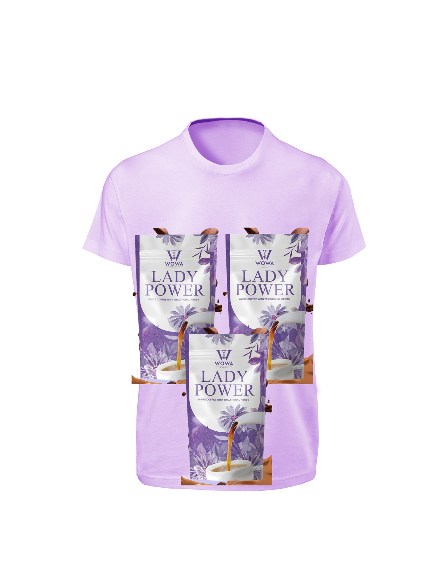 Lady Power Coffee